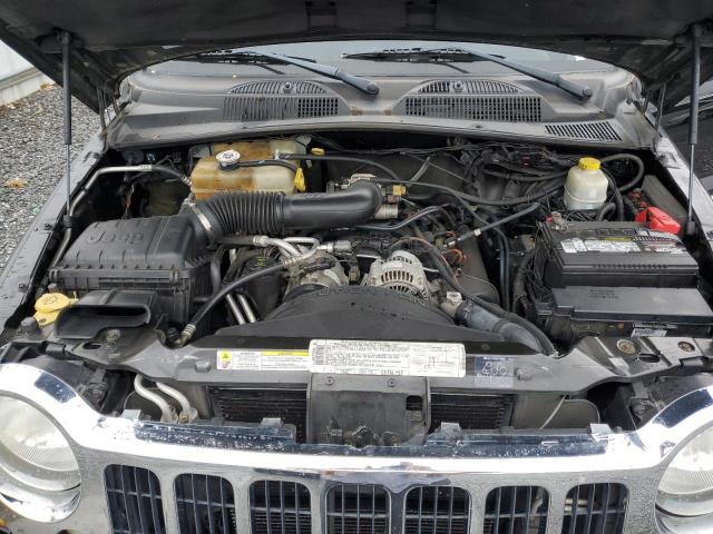 Photo 12 from auction – 2006 JEEP LIBERTY LI with VIN 1J4GL58K56W236331