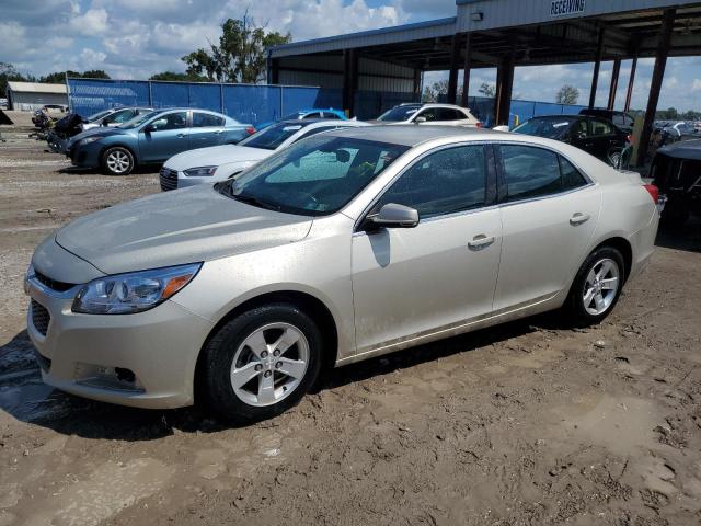 CHEVROLET MALIBU LIM 2016 with VIN 1G11C5SA3GF158573 - Photo from auction