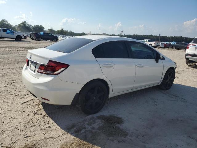 Photo 3 from auction – 2013 HONDA CIVIC LX with VIN 19XFB2F58DE040553