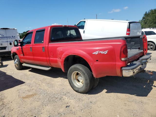 Photo 2 from auction – 2003 FORD F350 SUPER with VIN 1FTWW33P63EC65547