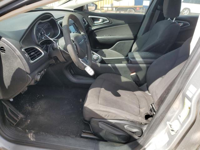 Photo 7 from auction – 2015 CHRYSLER 200 LIMITE with VIN 1C3CCCAB6FN693324