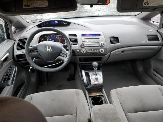 Photo 8 from auction – 2008 HONDA CIVIC LX with VIN 2HGFA16558H501684