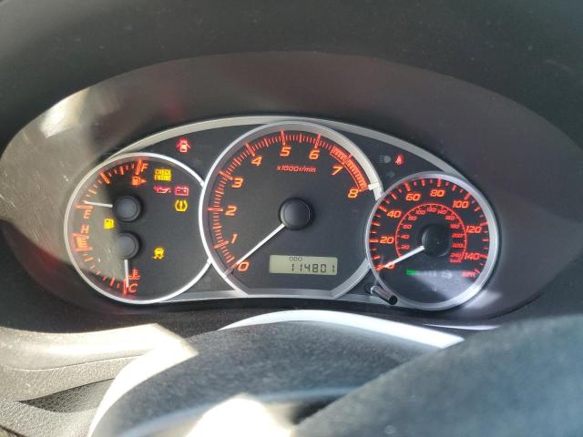 Photo 9 from auction – 2012 SUBARU IMPREZA WR with VIN JF1GR7E67CG229304