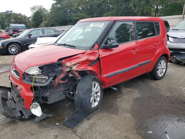 KIA SOUL 2013 с VIN KNDJT2A68D7537643 - Фото с аукциона