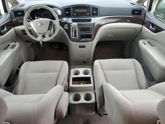 Photo 8 from auction – 2014 NISSAN QUEST S with VIN JN8AE2KP2E9105531