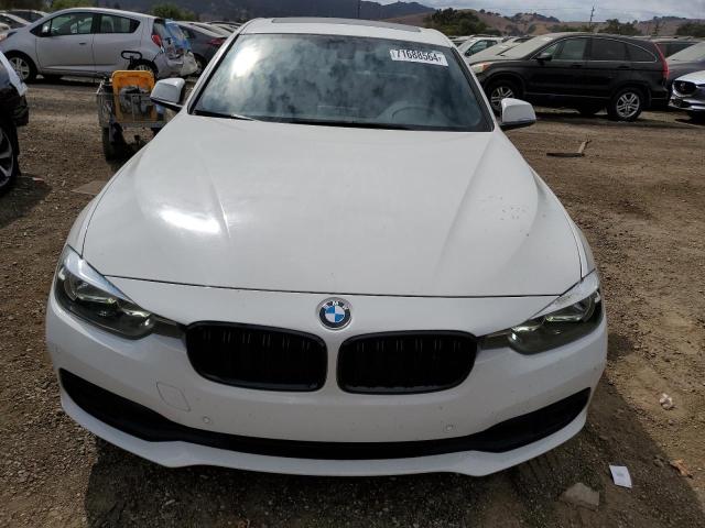 Photo 5 from auction – 2017 BMW 320 I with VIN WBA8A9C31HK622629