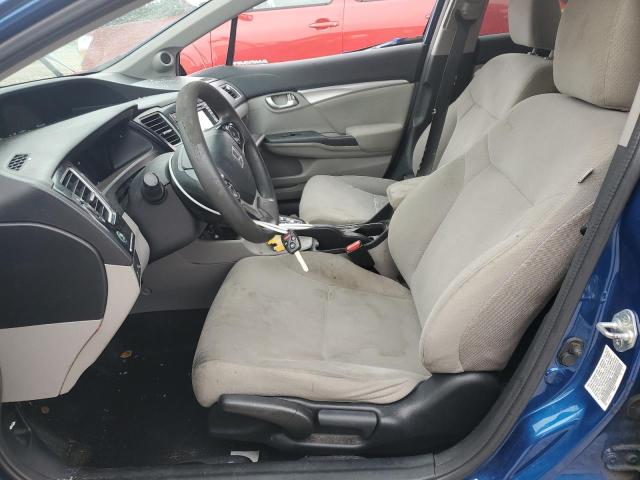 Photo 7 from auction – 2013 HONDA CIVIC EX with VIN 19XFB2F81DE236568