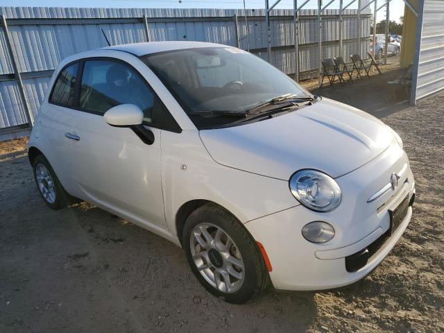 Photo 4 from auction – 2012 FIAT 500 POP with VIN 3C3CFFAR0CT200979