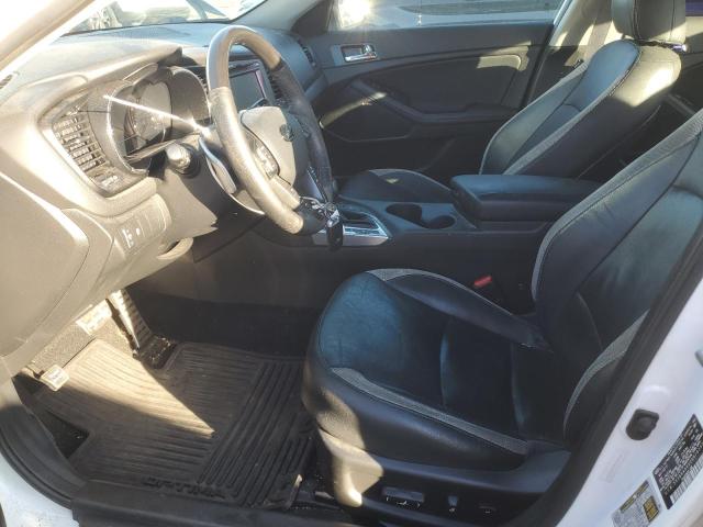 Foto 7 de la subasta – 2012 KIA OPTIMA SX con VIN 5XXGR4A6XCG078397