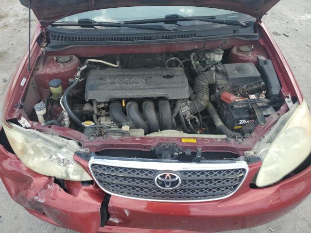 Photo 11 from auction – 2005 TOYOTA COROLLA CE with VIN 1NXBR32E35Z457759