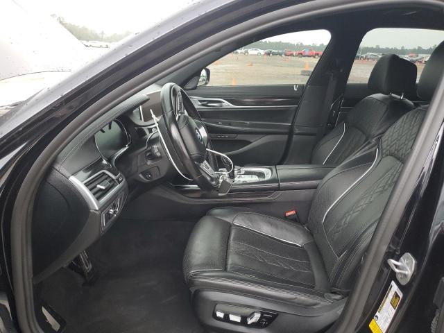 Photo 7 from auction – 2019 BMW 750 I with VIN WBA7F0C59KGM25695
