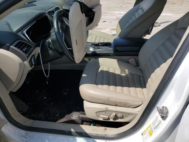 Photo 7 from auction – 2020 FORD FUSION SEL with VIN 3FA6P0CD2LR206550