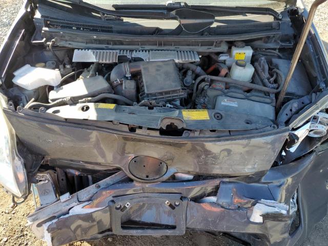 Photo 11 from auction – 2010 TOYOTA PRIUS with VIN JTDKN3DU3A0035691