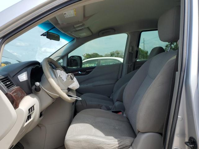 Photo 7 from auction – 2015 NISSAN QUEST S with VIN JN8AE2KP4F9134367