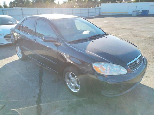 Photo 4 from auction – 2005 TOYOTA COROLLA CE with VIN 1NXBR32E95Z406489