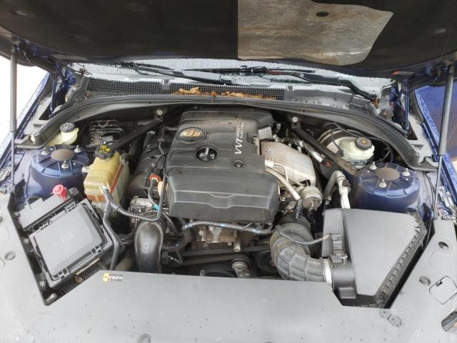 Photo 11 from auction – 2015 CADILLAC ATS LUXURY with VIN 1G6AB5RX0F0124387