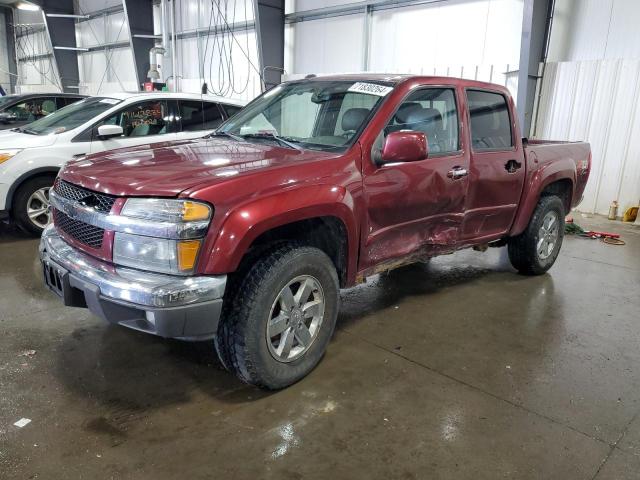 Photo 1 from auction – 2009 CHEVROLET COLORADO with VIN 1GCDT13E498124390