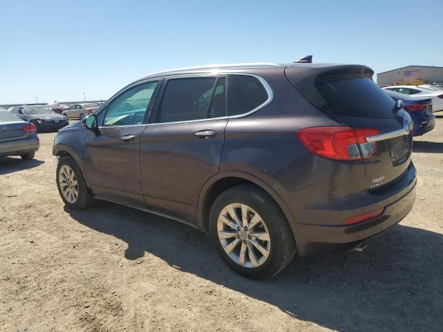 Photo 2 from auction – 2017 BUICK ENVISION E with VIN LRBFXBSA7HD142596