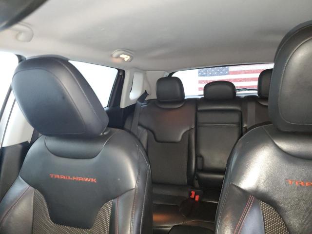 Photo 10 from auction – 2018 JEEP COMPASS TR with VIN 3C4NJDDB3JT307771