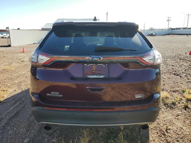Photo 6 from auction – 2018 FORD EDGE SEL with VIN 2FMPK4J9XJBB59018
