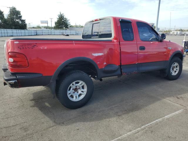 Photo 3 from auction – 1997 FORD F150 with VIN 2FTDX08W6VCA57969