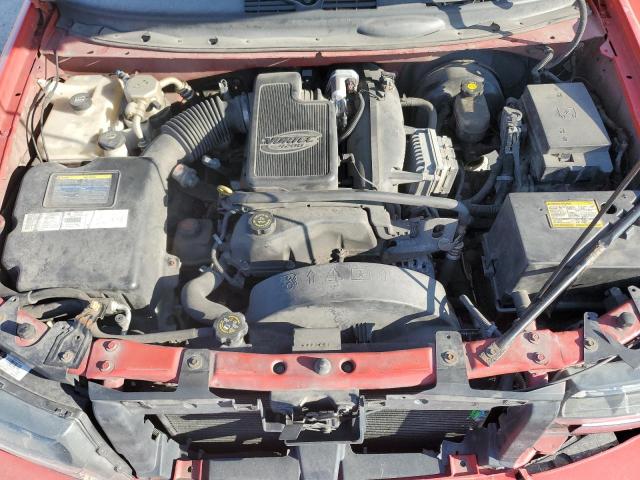 Photo 12 from auction – 2002 CHEVROLET TRAILBLAZE with VIN 1GNDT13S822502250