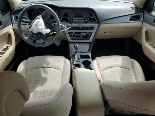 Photo 8 from auction – 2017 HYUNDAI SONATA SE with VIN 5NPE24AF0HH447193
