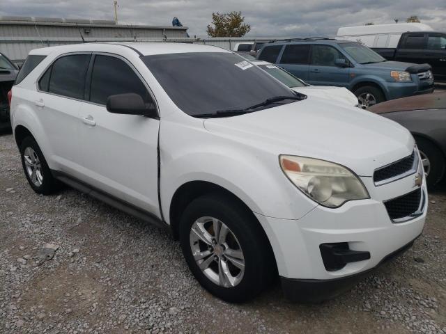 Photo 4 from auction – 2012 CHEVROLET EQUINOX LS with VIN 2GNFLCEK8C6299060
