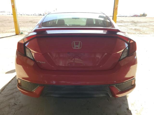 Photo 6 from auction – 2017 HONDA CIVIC LX with VIN 2HGFC4B01HH309412