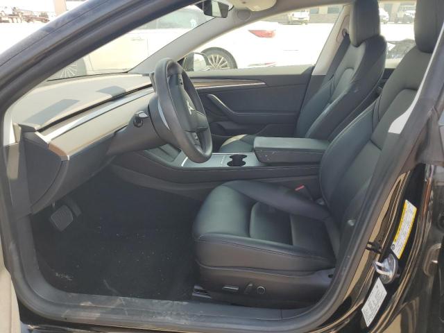 Photo 7 from auction – 2022 TESLA MODEL 3 with VIN 5YJ3E1EB9NF174088
