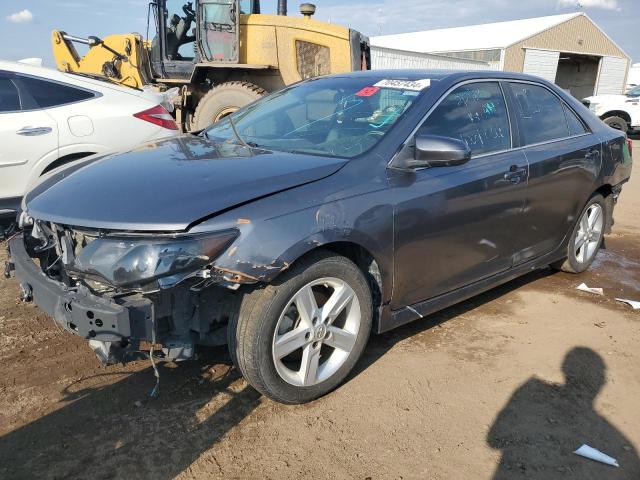 TOYOTA CAMRY L 2014 with VIN 4T1BF1FK9EU397323 - Photo from auction