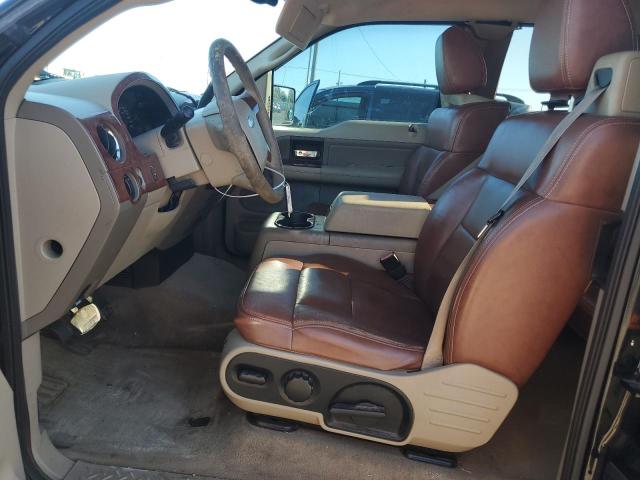 Photo 7 from auction – 2005 FORD F150 with VIN 1FTRX12555FA79428