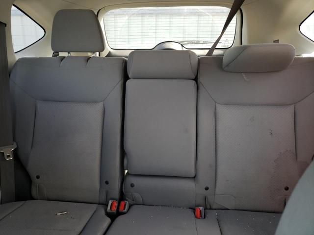 Photo 10 from auction – 2016 HONDA CR-V EX with VIN 2HKRM4H56GH681314