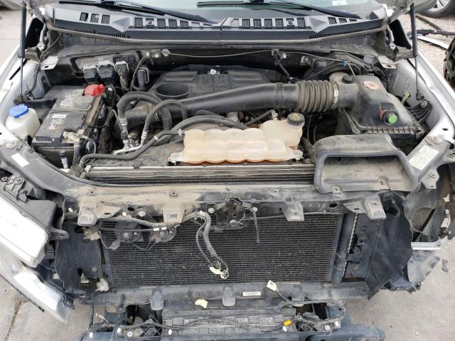 Photo 11 from auction – 2019 FORD F150 SUPER with VIN 1FTFW1E12KFA16345