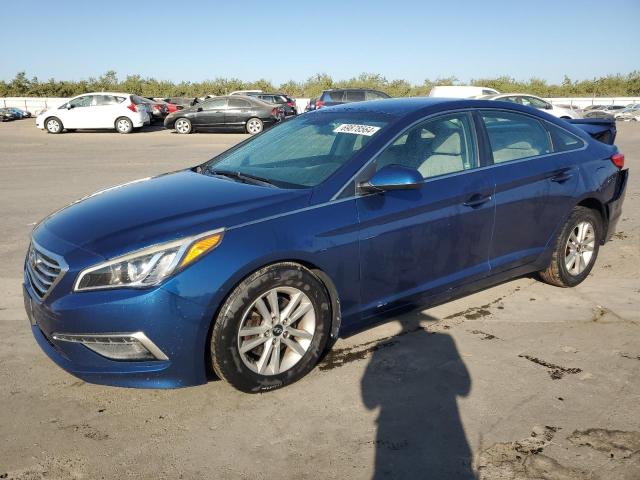 HYUNDAI SONATA SE 2015 with VIN 5NPE24AF0FH019847 - Photo from auction