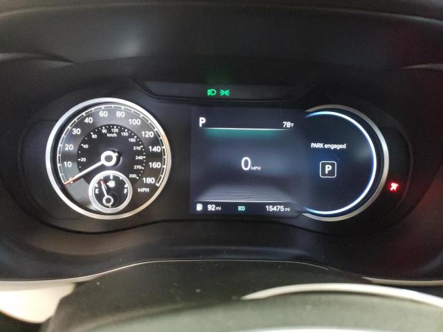 Photo 9 from auction – 2023 HYUNDAI GENESIS with VIN KMTG34TA8PU122367