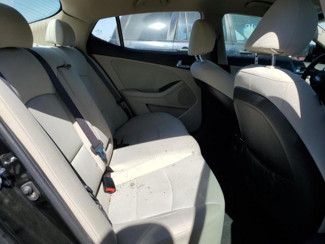 Photo 10 from auction – 2014 KIA OPTIMA HYB with VIN KNAGM4AD3E5073592