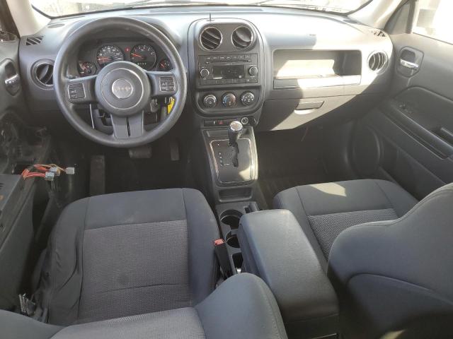 Photo 8 from auction – 2011 JEEP PATRIOT SP with VIN 1J4NF1GB2BD129123