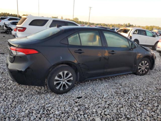 Photo 3 from auction – 2021 TOYOTA COROLLA LE with VIN JTDEAMDE4MJ016265