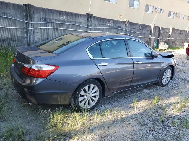 Photo 3 from auction – 2015 HONDA ACCORD EXL with VIN 1HGCR2F81FA053337