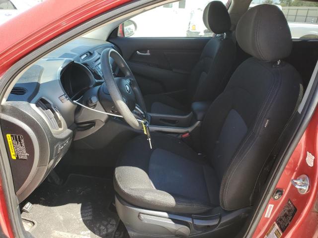 Photo 7 from auction – 2015 KIA SPORTAGE L with VIN KNDPB3AC8F7699414