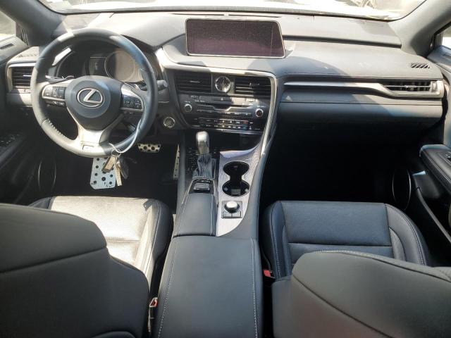Photo 8 from auction – 2018 LEXUS RX 350 BAS with VIN 2T2BZMCA7JC166559
