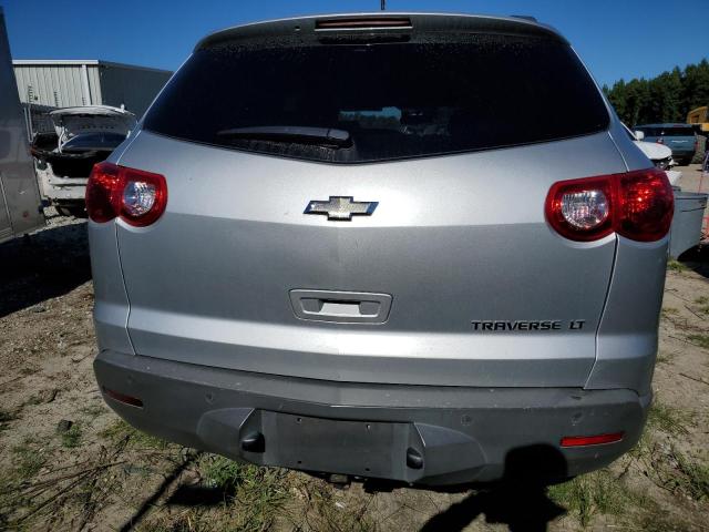 Photo 6 from auction – 2012 CHEVROLET TRAVERSE L with VIN 1GNKRGED6CJ255423