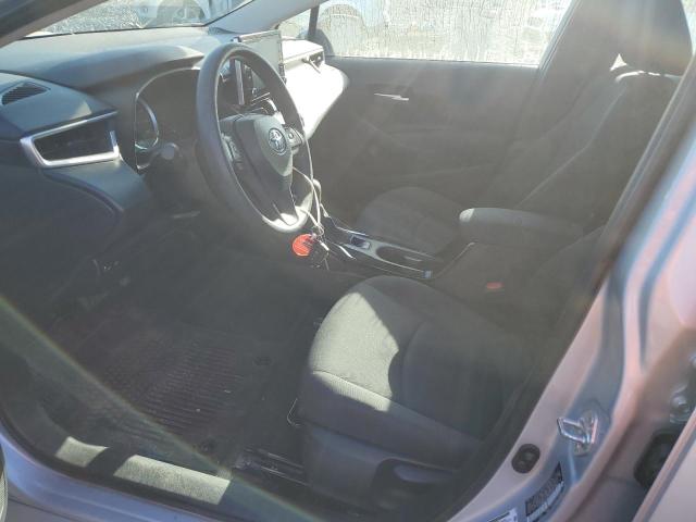 Photo 7 from auction – 2021 TOYOTA COROLLA LE with VIN 5YFEPMAE7MP168457