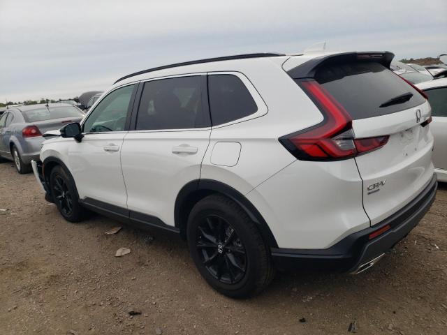 Photo 2 from auction – 2023 HONDA CR-V with VIN 2HKRS5H59PH714737