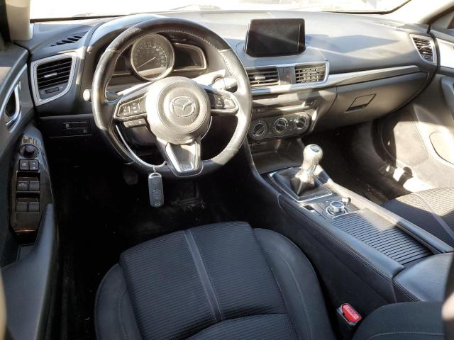 Photo 8 from auction – 2018 MAZDA 3 TOURING with VIN JM1BN1L75J1166650