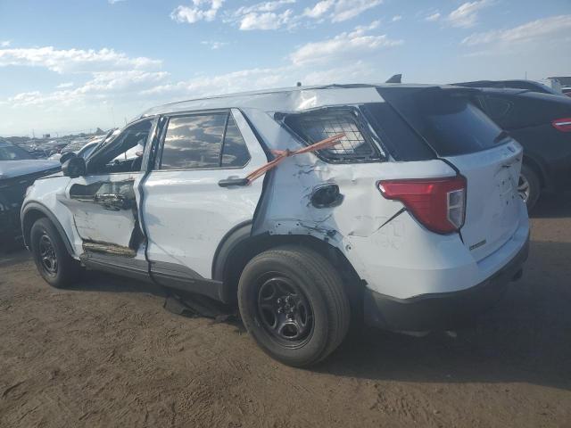 Photo 2 from auction – 2020 FORD EXPLORER P with VIN 1FM5K8AW8LGC62969