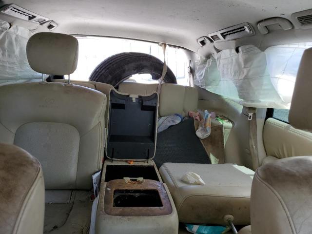 Photo 10 from auction – 2011 INFINITI QX56 with VIN JN8AZ2NF2B9501445