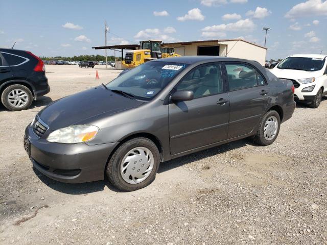 TOYOTA COROLLA CE 2008 with VIN 2T1BR32E68C857630 - Photo from auction