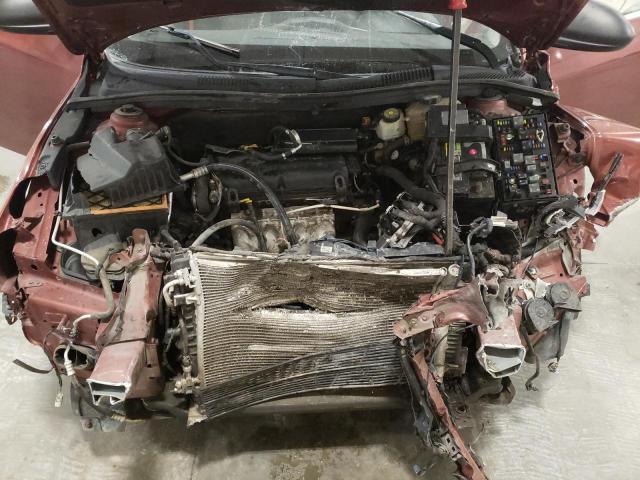 Photo 11 from auction – 2012 CHEVROLET CRUZE LS with VIN 1G1PC5SH2C7268204